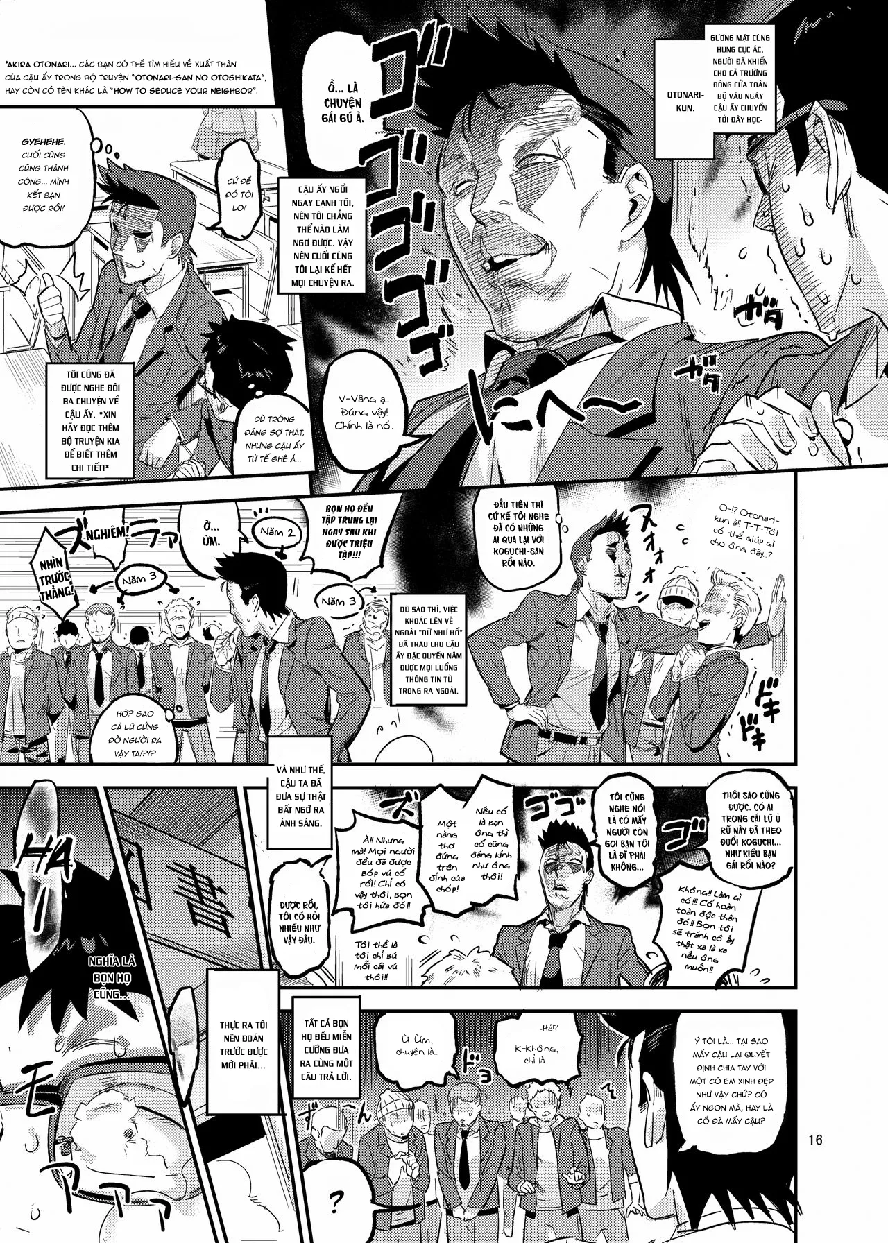 HentaiVN.net - Ảnh 17 - Mãnh Hổ Nước Rút [Tiger Sprinter] - Oneshot