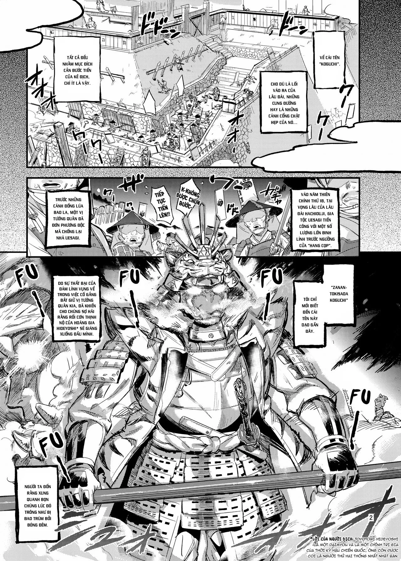 HentaiVN.net - Ảnh 3 - Mãnh Hổ Nước Rút [Tiger Sprinter] - Oneshot