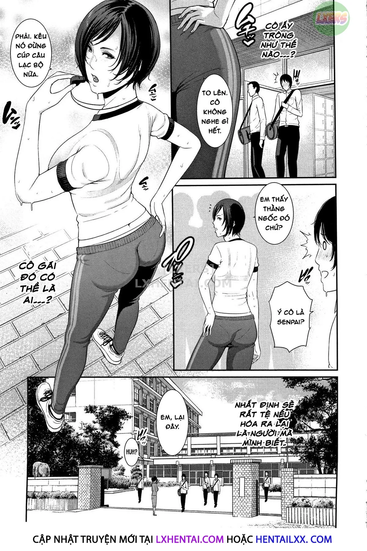 HentaiVN.net - Ảnh 7 - Drowning in Sex With Mom [Kaa-san to Sex ni Oboreru] - Chap 6