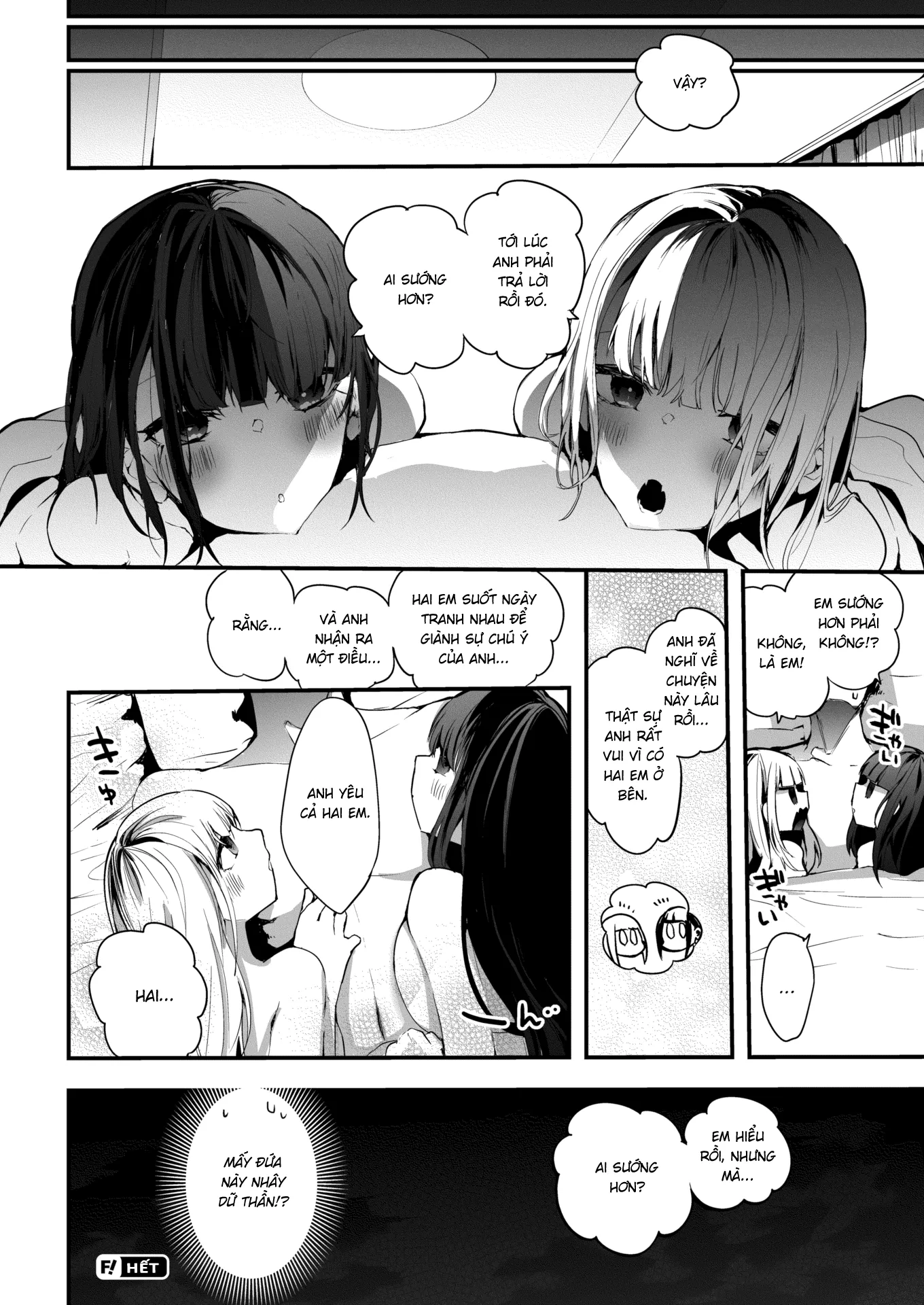 HentaiVN.net - Ảnh 16 - Đại Tiệc Cosplay Carta & Polka - Oneshot