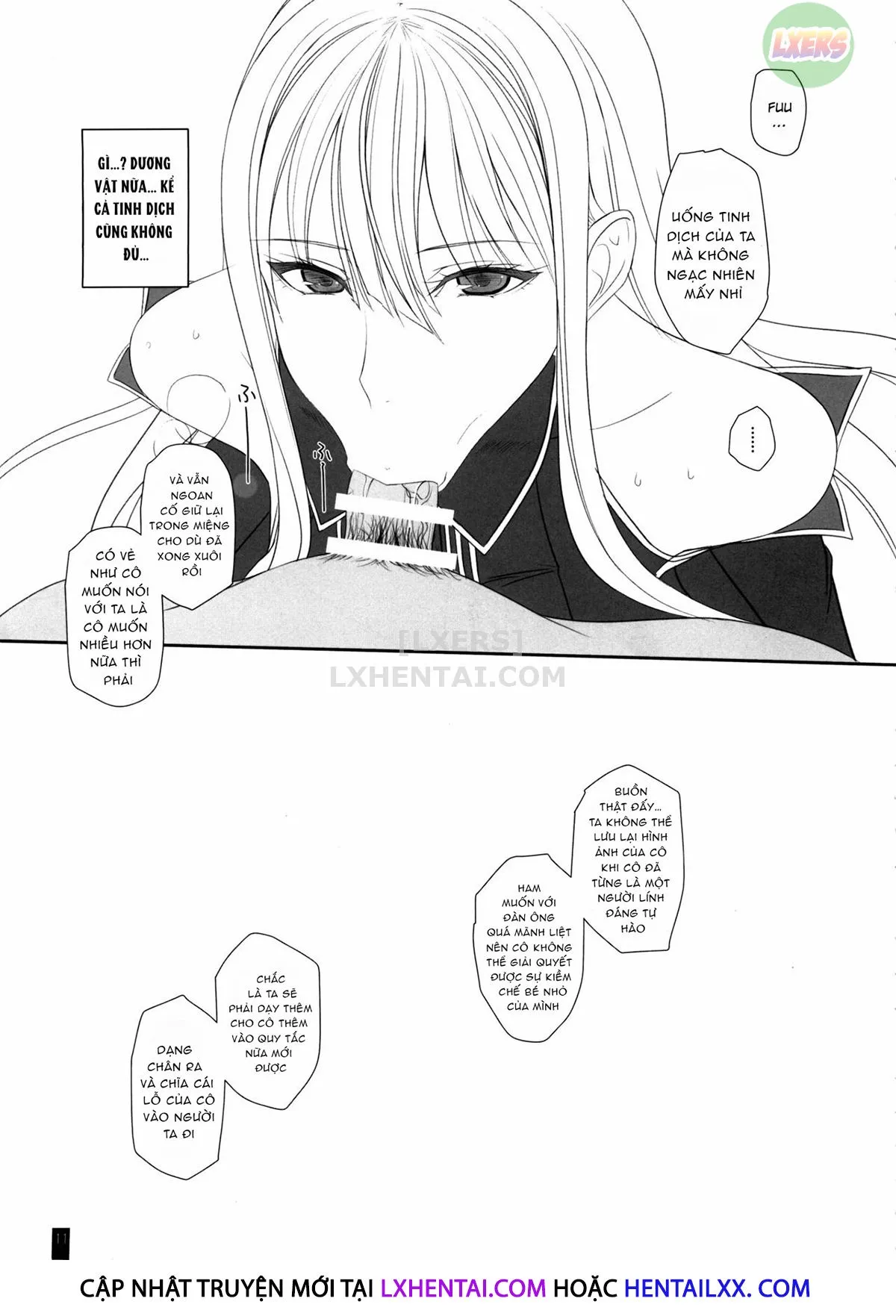 HentaiVN.net - Ảnh 13 - CAPITULATION - Chap 2 - [END]