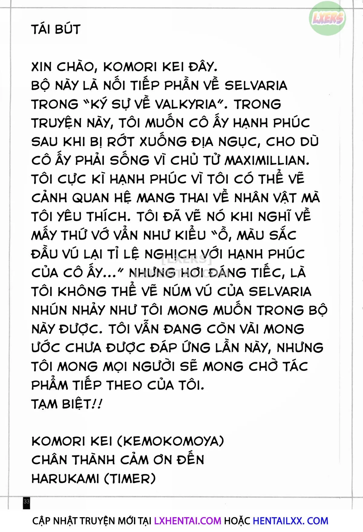 HentaiVN.net - Ảnh 34 - CAPITULATION - Chap 2 - [END]