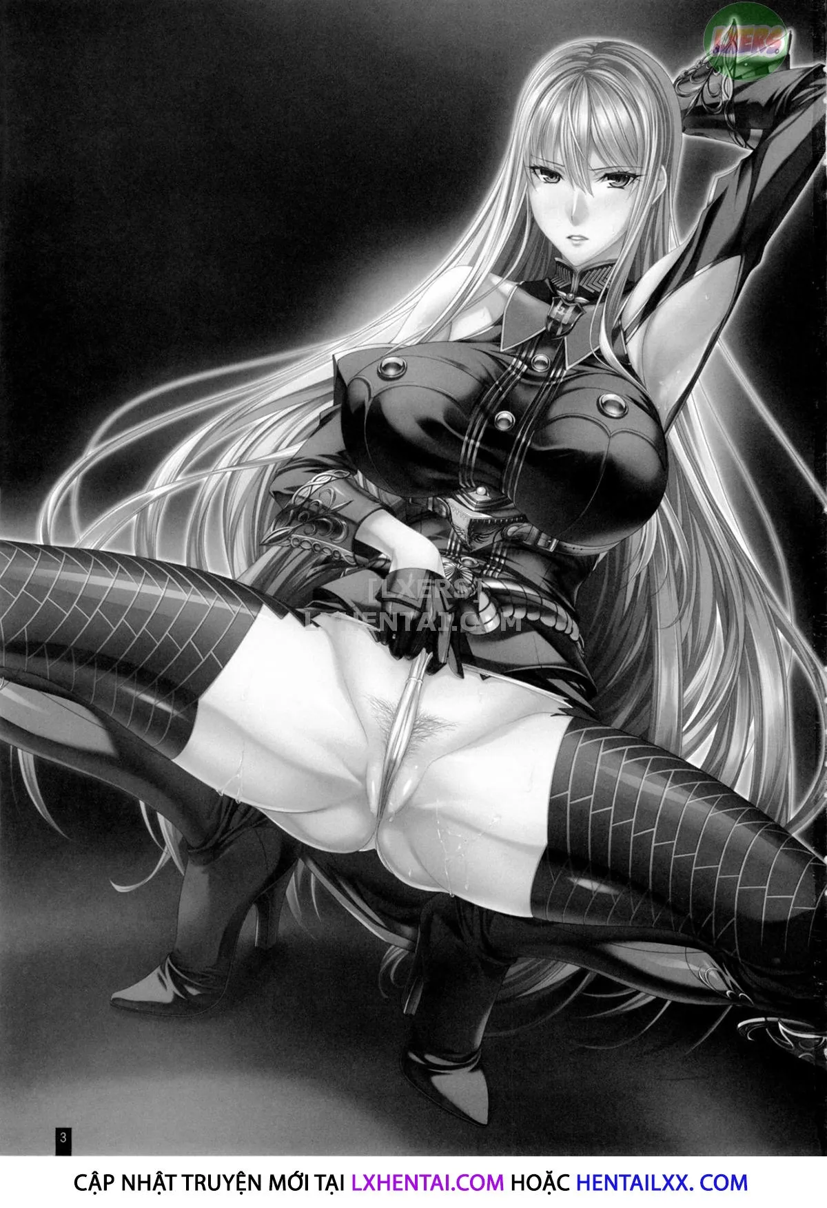 HentaiVN.net - Ảnh 6 - CAPITULATION - Chap 2 - [END]