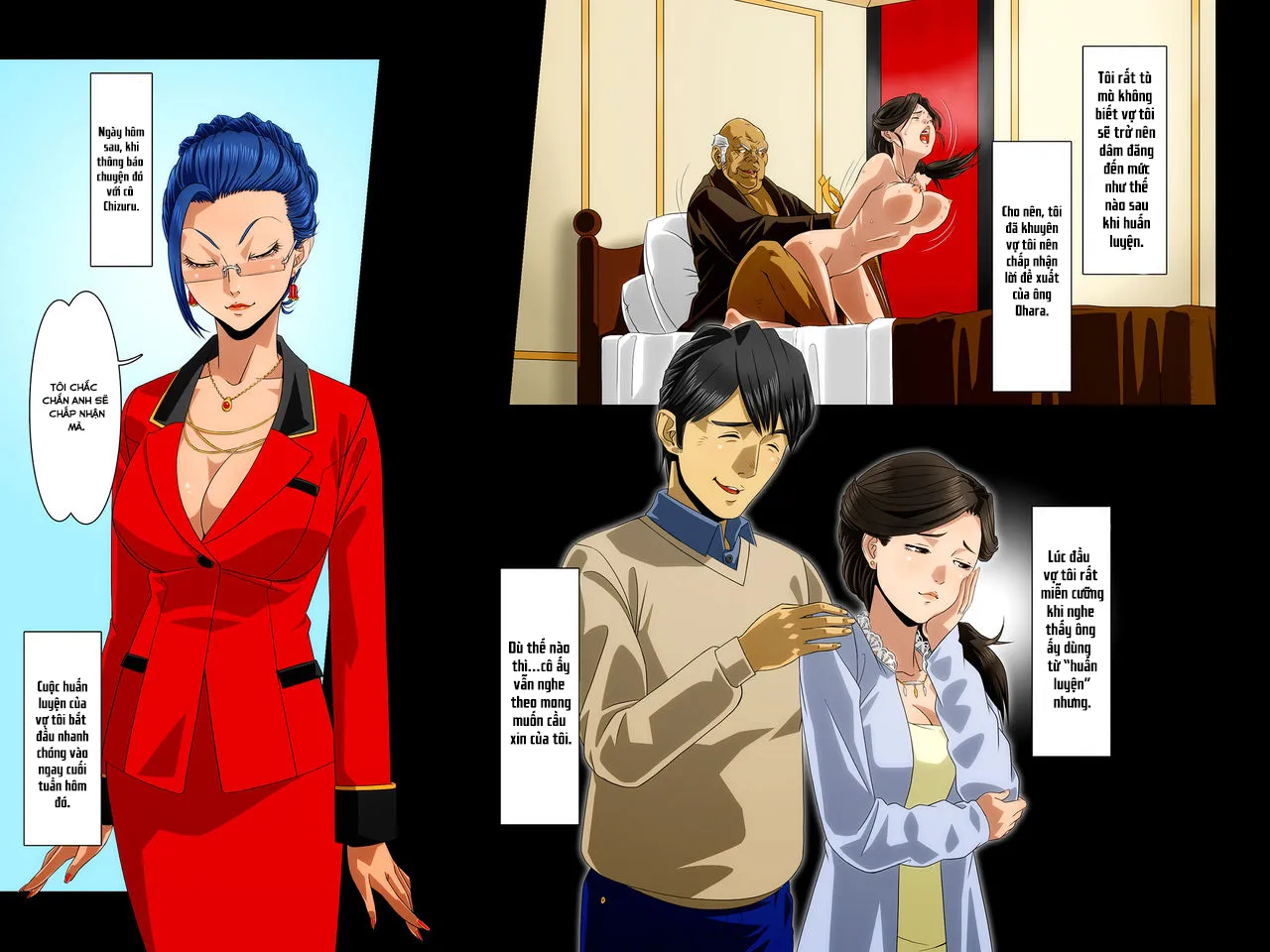 HentaiVN.net - Ảnh 15 - Kimi wa Waga Subete [～ All the Things You Are ～] - Oneshot