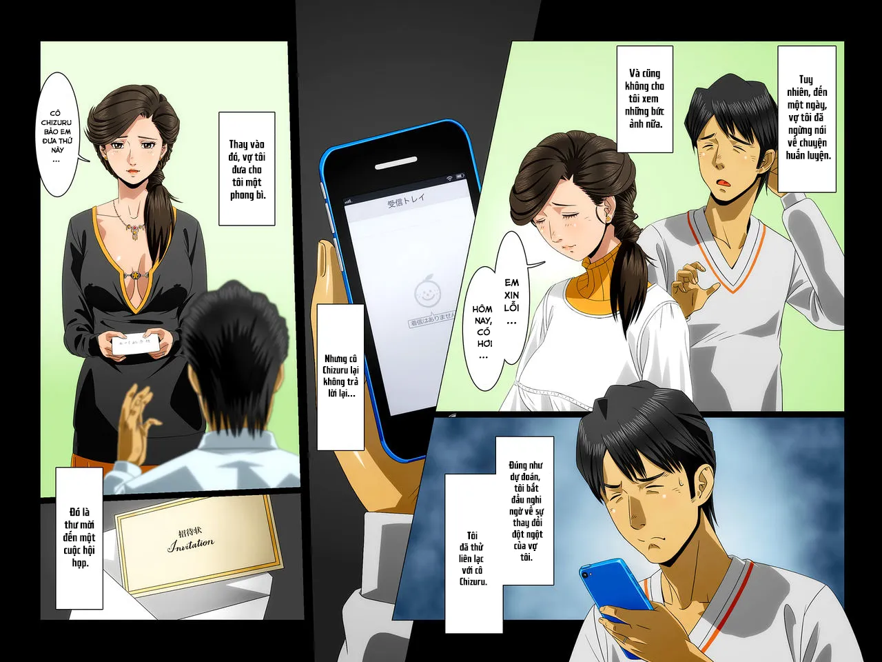 HentaiVN.net - Ảnh 17 - Kimi wa Waga Subete [～ All the Things You Are ～] - Oneshot