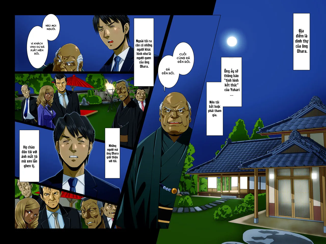 HentaiVN.net - Ảnh 18 - Kimi wa Waga Subete [～ All the Things You Are ～] - Oneshot
