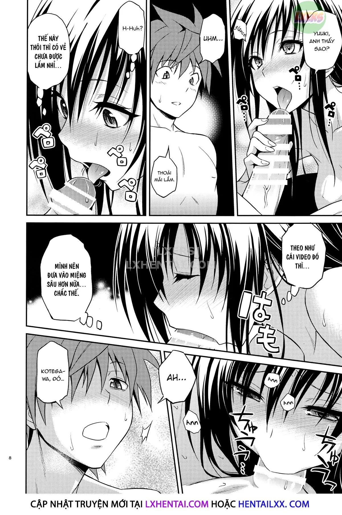 HentaiVN.net - Ảnh 11 - Watashi Renchi Yabutte Suteru. - Oneshot
