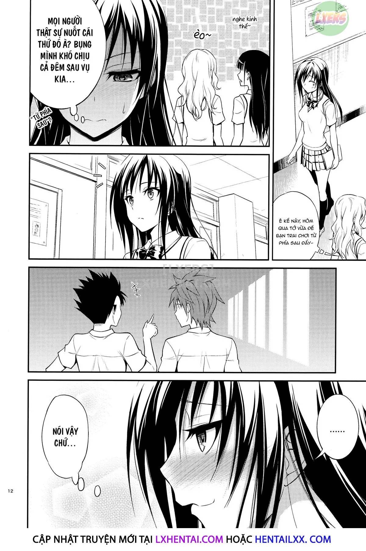HentaiVN.net - Ảnh 15 - Watashi Renchi Yabutte Suteru. - Oneshot