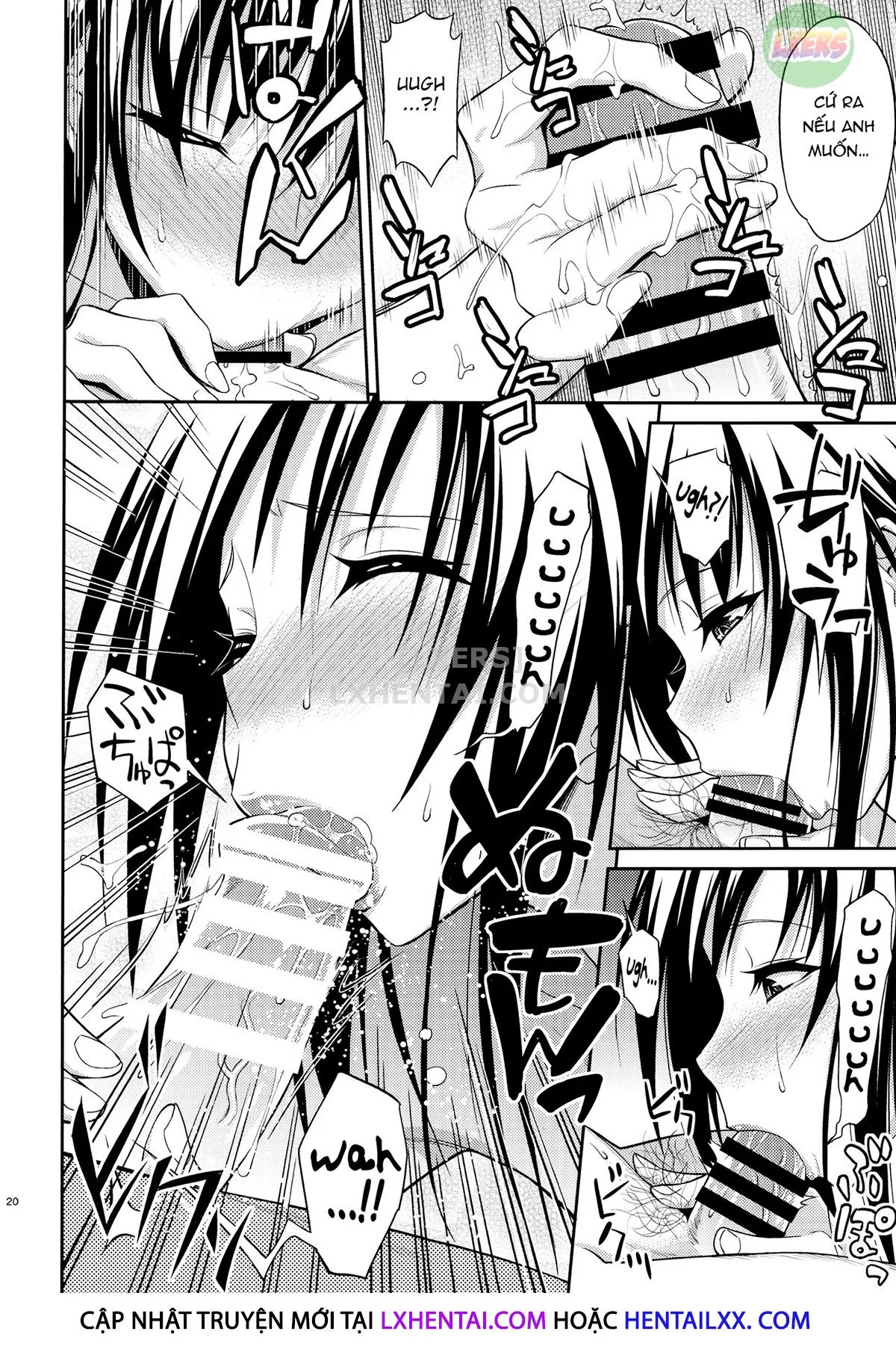 HentaiVN.net - Ảnh 23 - Watashi Renchi Yabutte Suteru. - Oneshot
