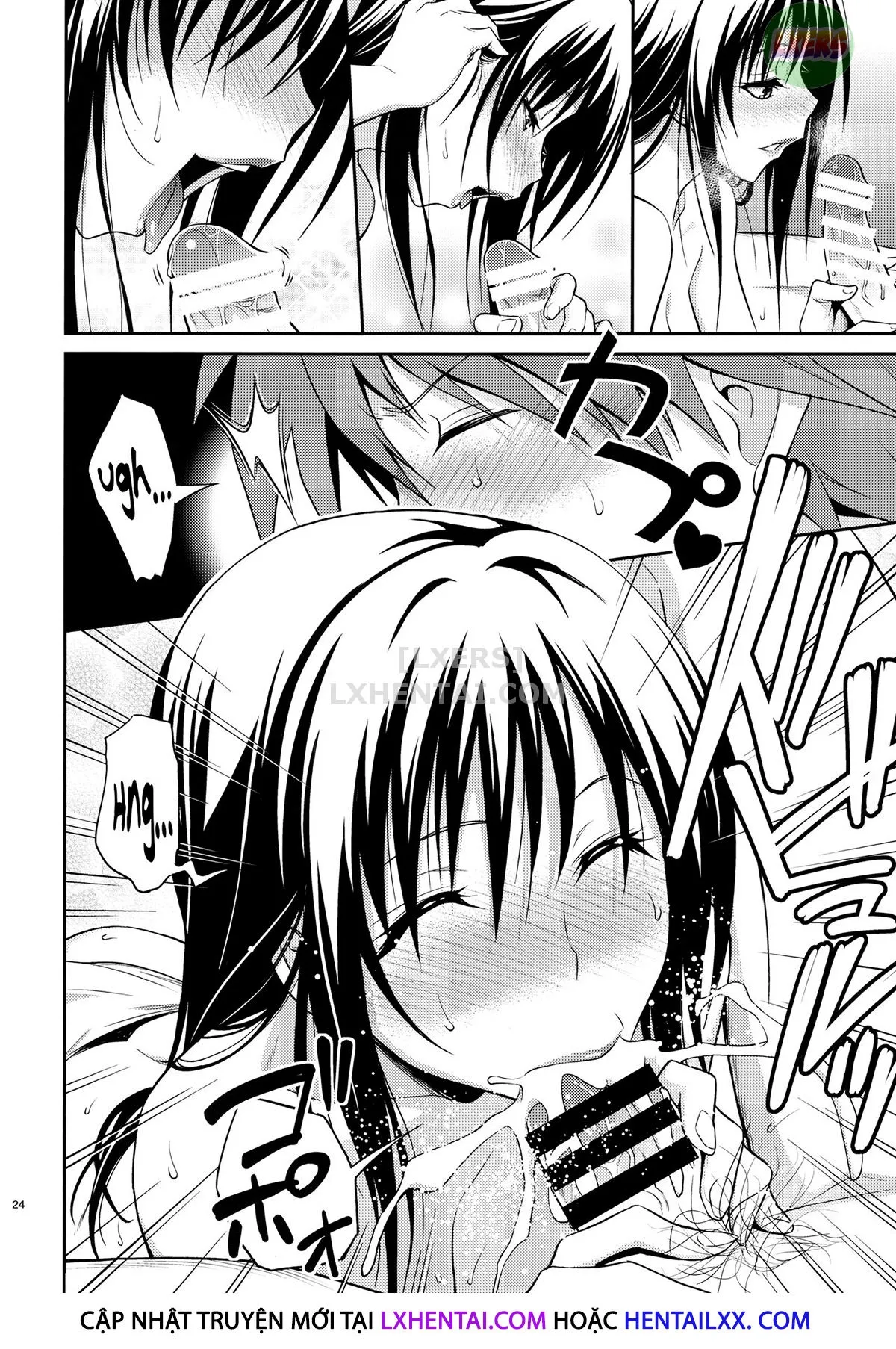 HentaiVN.net - Ảnh 27 - Watashi Renchi Yabutte Suteru. - Oneshot