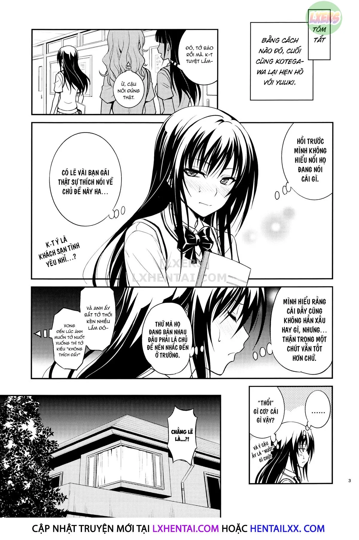 HentaiVN.net - Ảnh 6 - Watashi Renchi Yabutte Suteru. - Oneshot