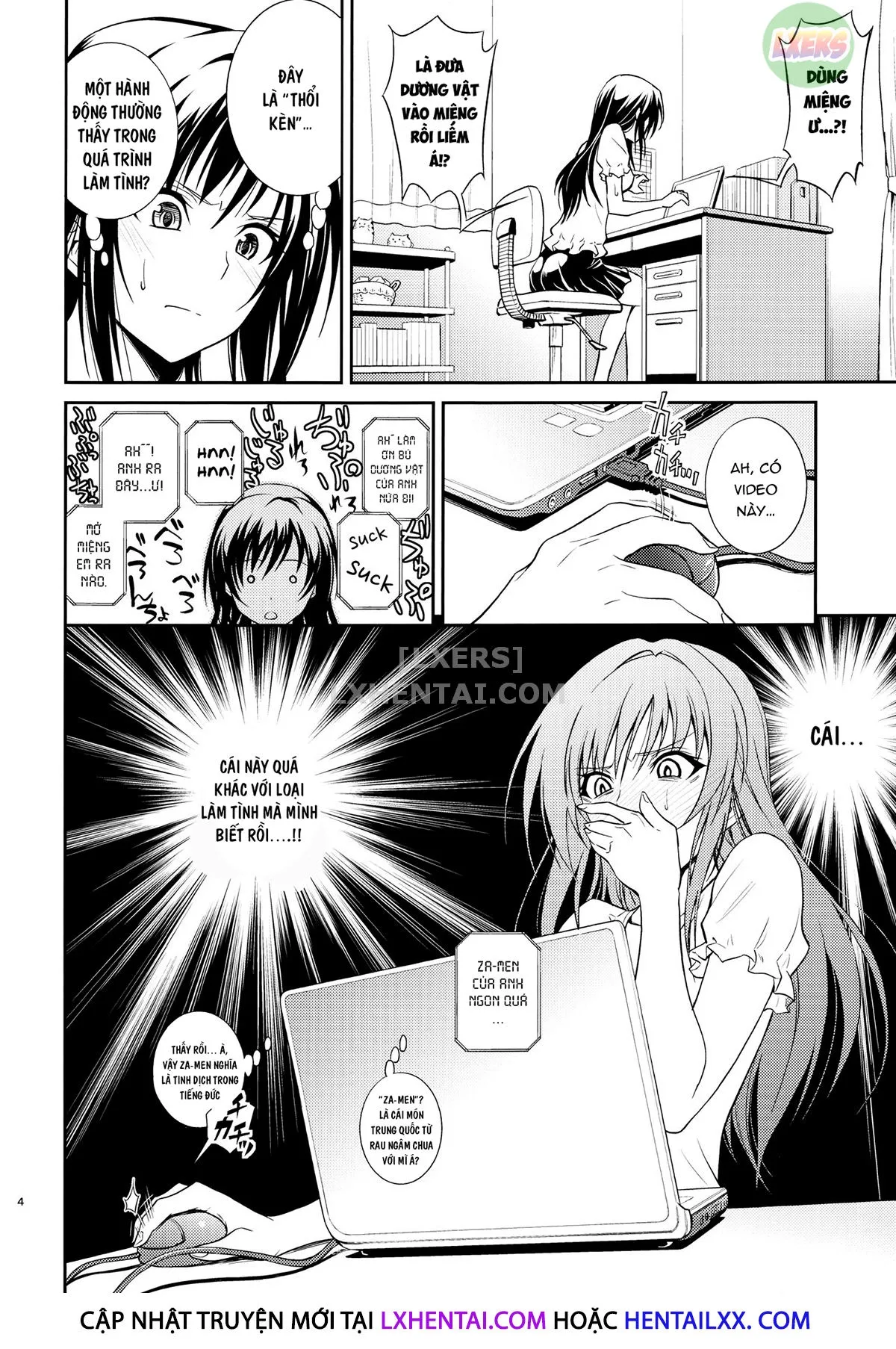 HentaiVN.net - Ảnh 7 - Watashi Renchi Yabutte Suteru. - Oneshot