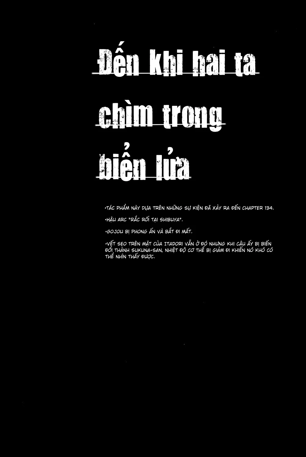 HentaiVN.net - Ảnh 4 - Khi hai ta chìm trong biển lửa [[JUUICHI (Gozouroppu)] Moe Ochiru Made – Jujutsu Kaisen dj] - Oneshot