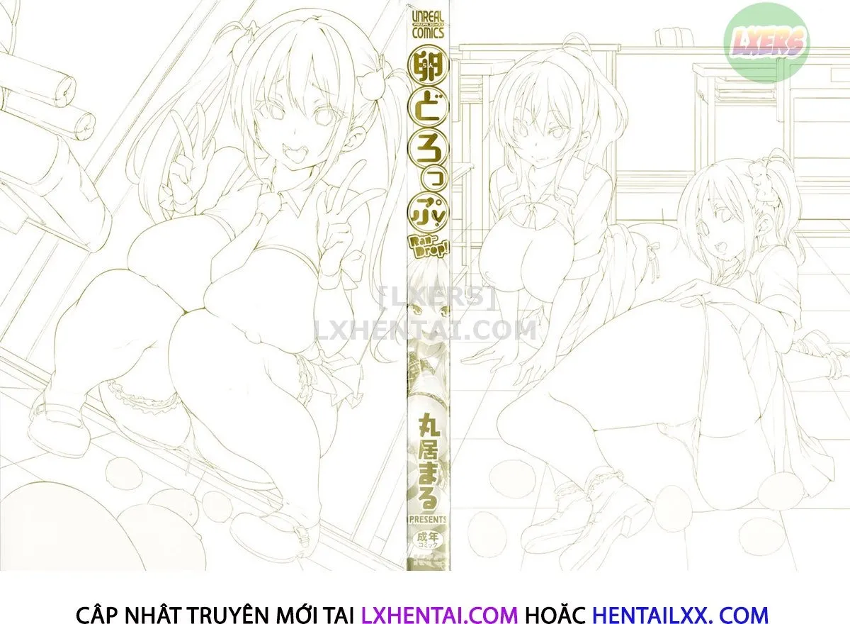 HentaiVN.net - Ảnh 6 - Ran-Drop! [Ran Drop] - Chap 1