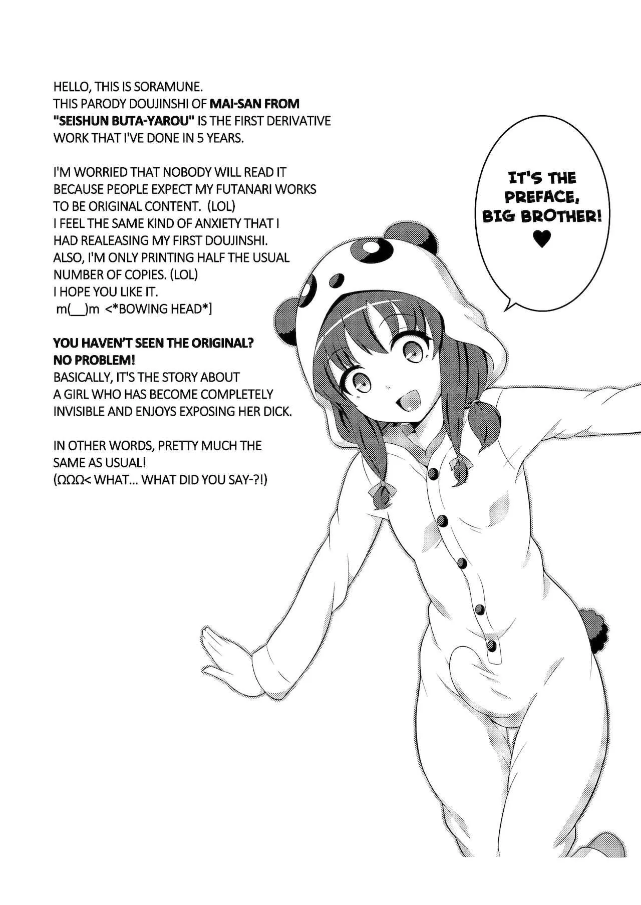 HentaiVN.net - Ảnh 3 - Hội chứng Futanari [Futanari Roshutsu Shoukougun] - Oneshot