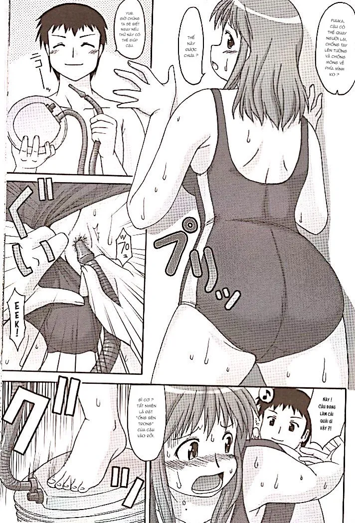 HentaiVN.net - Ảnh 5 - AIR XX - Oneshot
