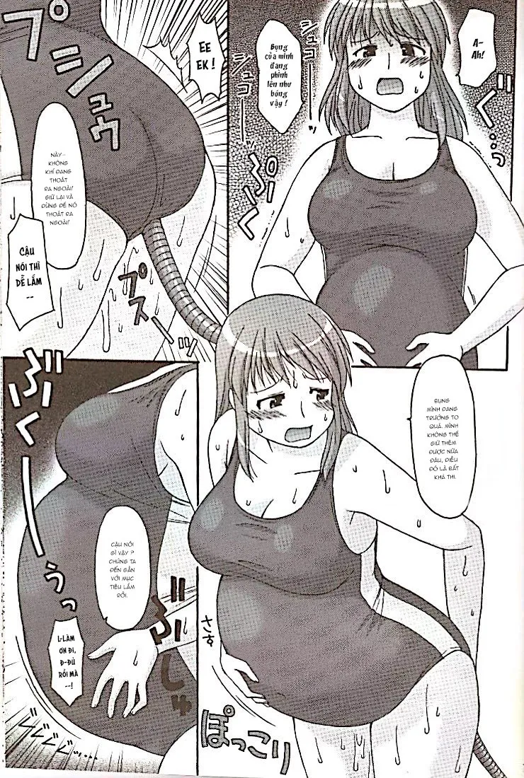 HentaiVN.net - Ảnh 7 - AIR XX - Oneshot