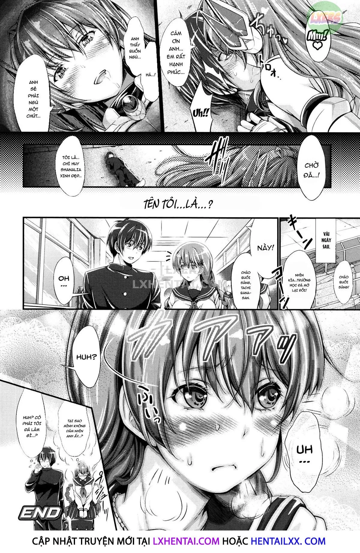 HentaiVN.net - Ảnh 22 - Non-Human Life - Chap 8 - END