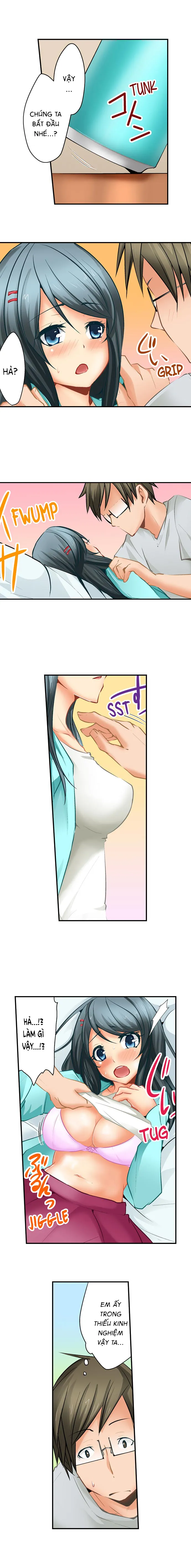 HentaiVN.net - Ảnh 4 - Bị Nhầm Là Đĩ [Mistaken for a call girl] - Chap 1 Nhầm lẫn tai hại
