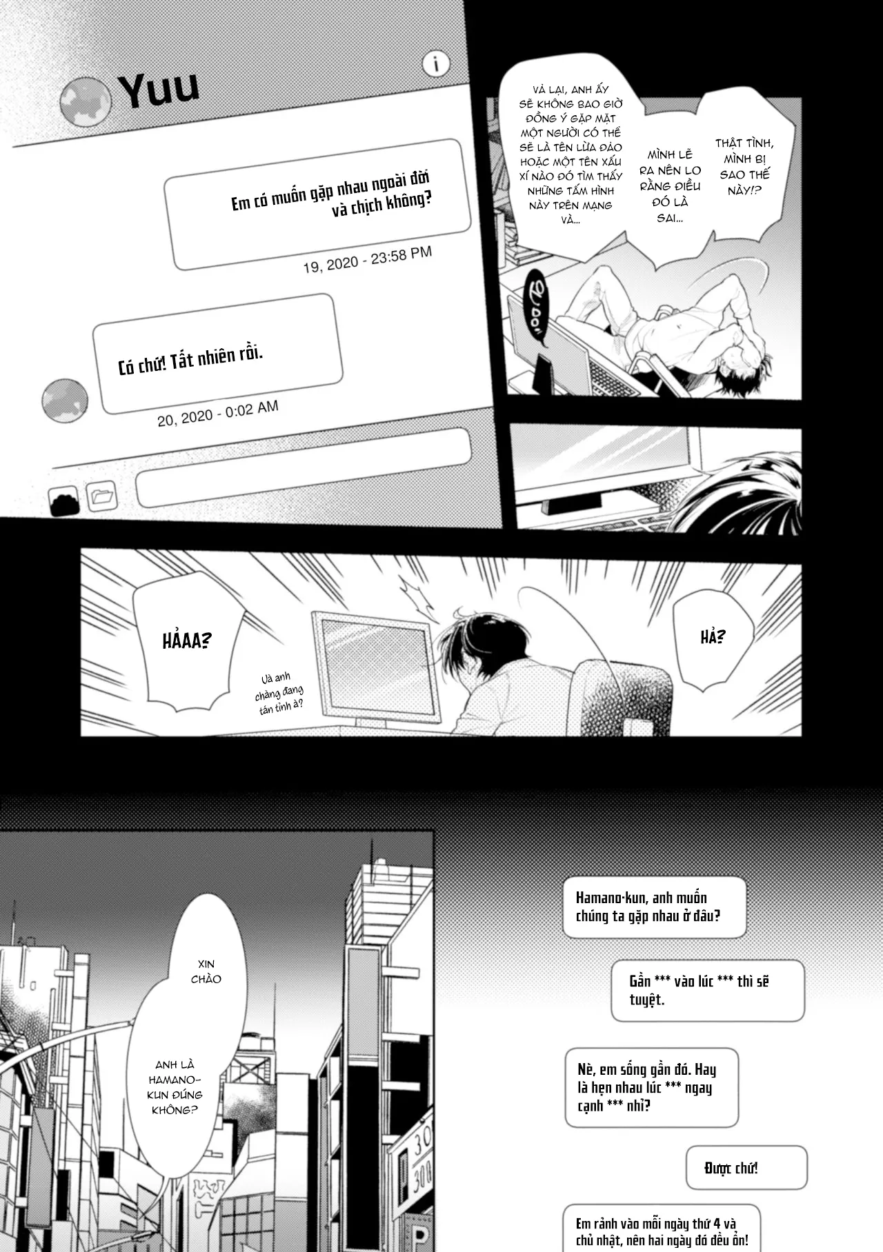 HentaiVN.net - Ảnh 8 - Donna O○○○○ Mo Zettai ni Hometekureru Uraaka Off-Pako Mesu Onii-san - Oneshot