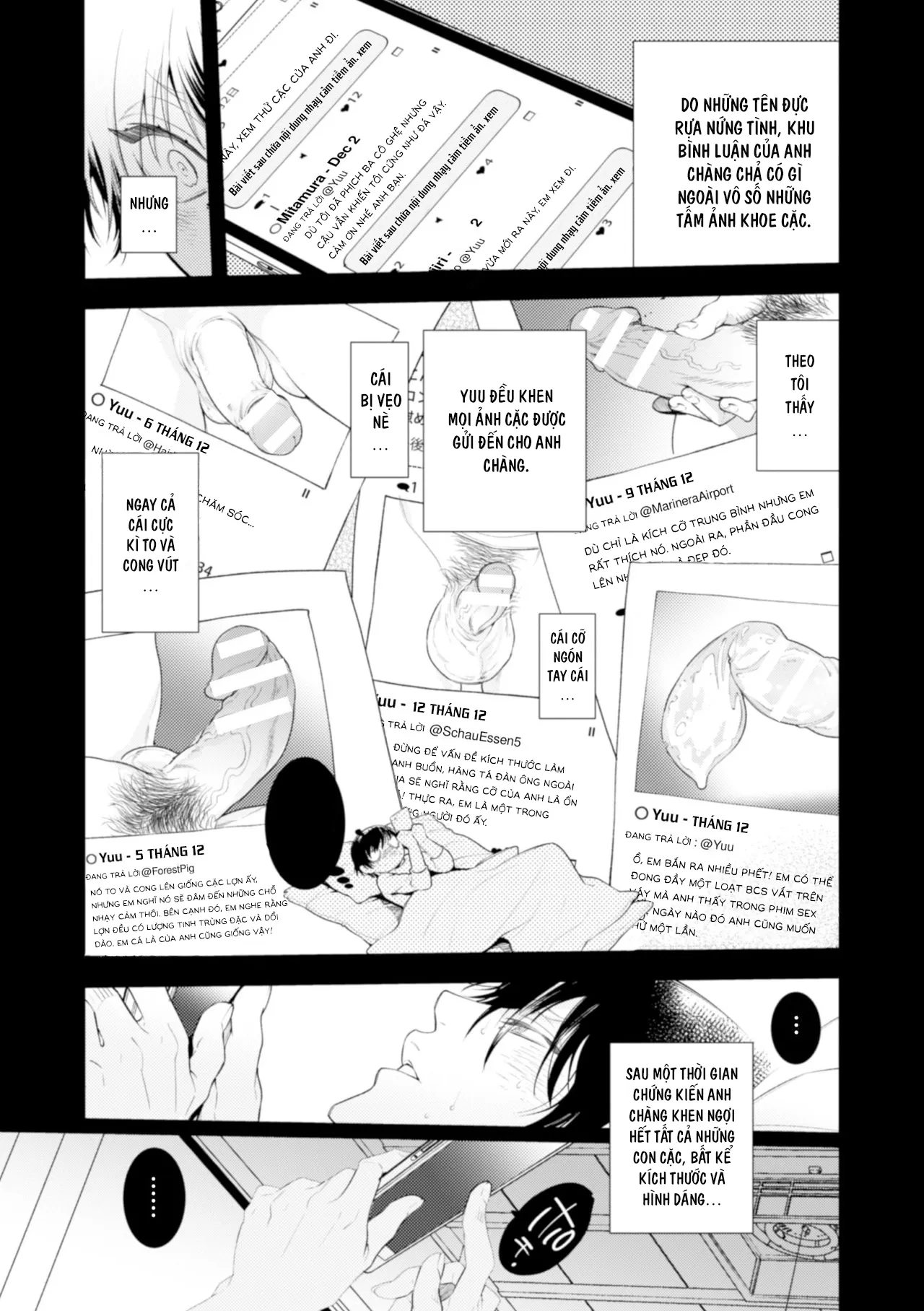 HentaiVN.net - Ảnh 4 - Donna O○○○○ Mo Zettai ni Hometekureru Uraaka Off-Pako Mesu Onii-san - Oneshot