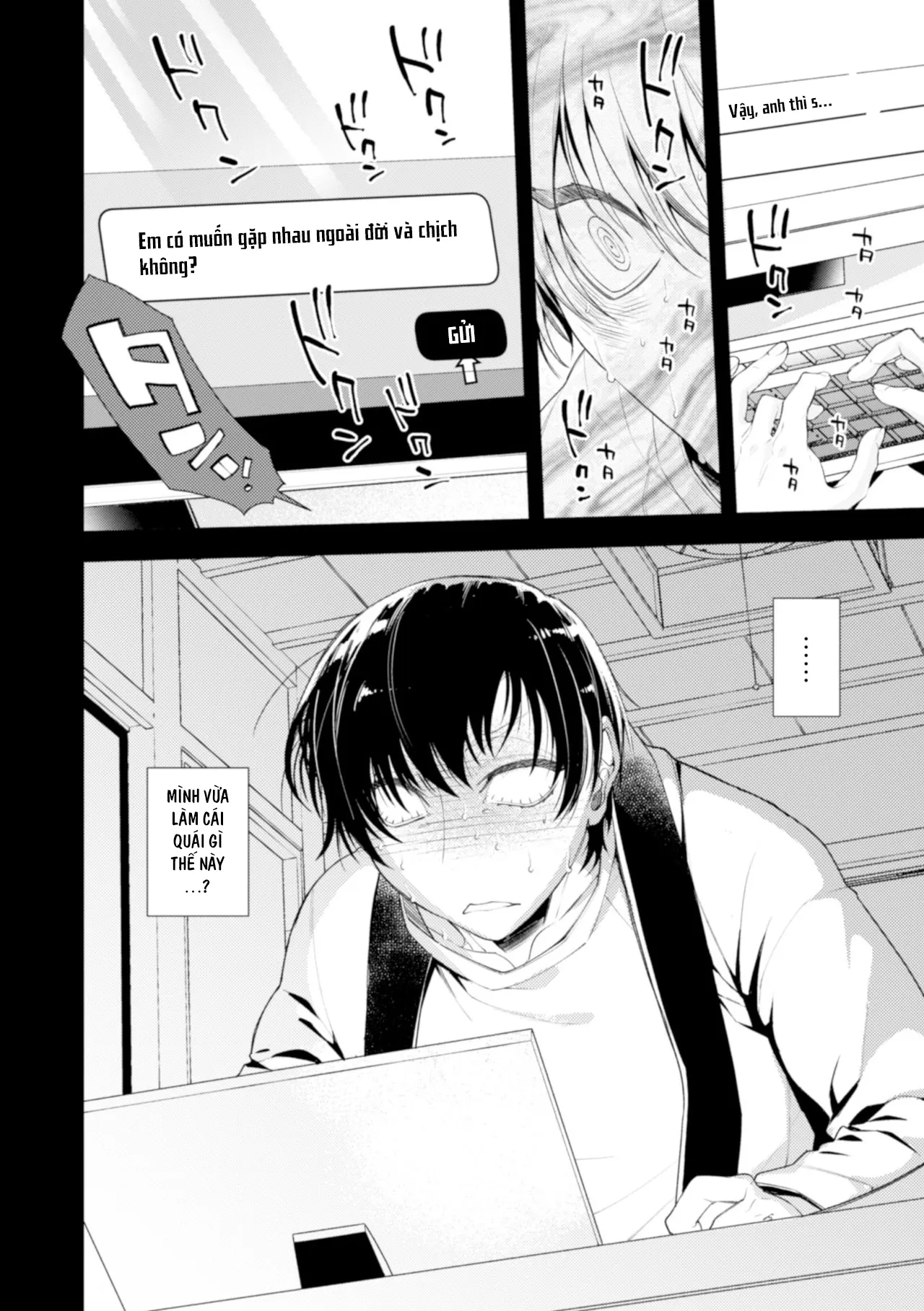 HentaiVN.net - Ảnh 7 - Donna O○○○○ Mo Zettai ni Hometekureru Uraaka Off-Pako Mesu Onii-san - Oneshot
