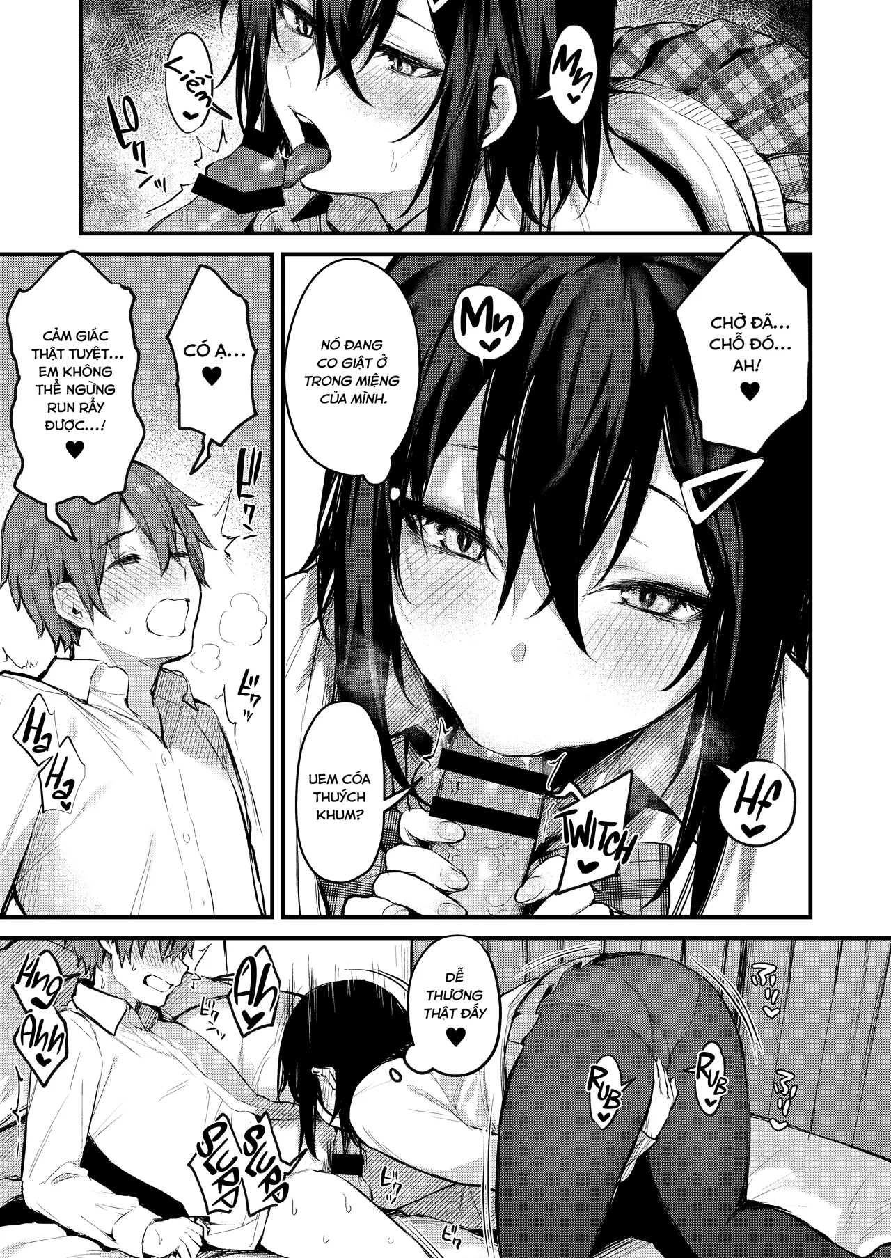 HentaiVN.net - Ảnh 12 - Trò chơi trừng phạt cùng Onee-san lớn tuổi hơn mình. [Batsu Game de Oneesan to; A Dare with an Older Girl; 罰ゲームでお姉さんと] - Oneshot