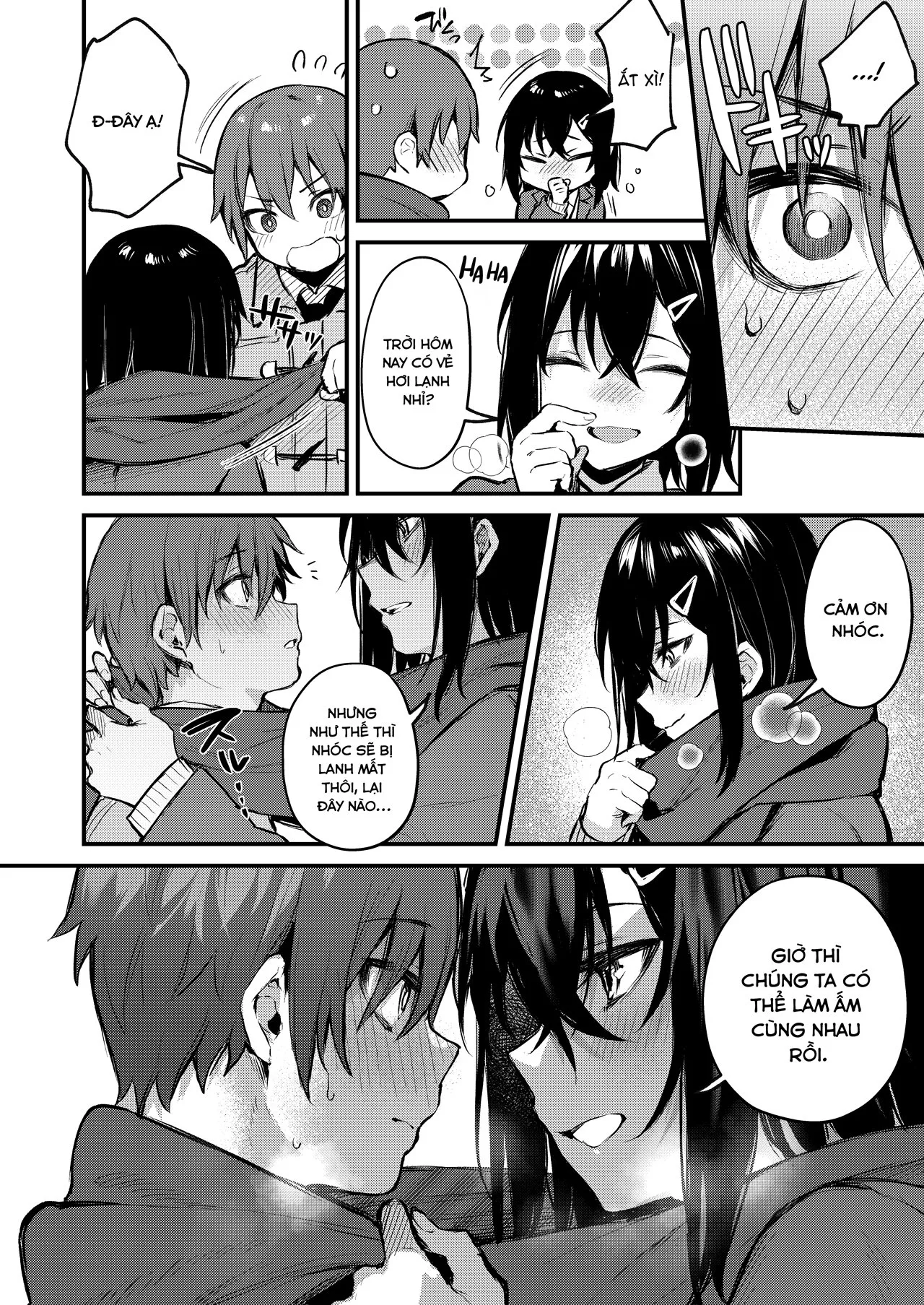 HentaiVN.net - Ảnh 9 - Trò chơi trừng phạt cùng Onee-san lớn tuổi hơn mình. [Batsu Game de Oneesan to; A Dare with an Older Girl; 罰ゲームでお姉さんと] - Oneshot