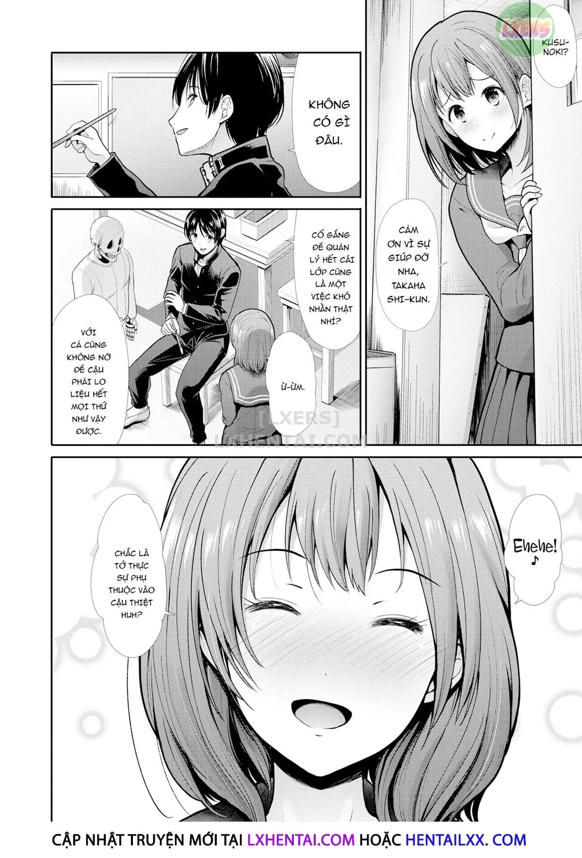 HentaiVN.net - Ảnh 10 - Egoistic Venus - Chap 1 - Relaxation