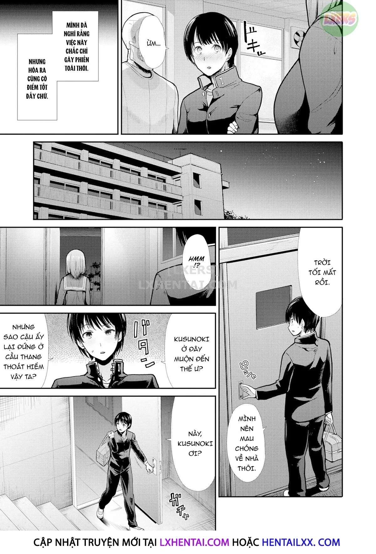 HentaiVN.net - Ảnh 11 - Egoistic Venus - Chap 1 - Relaxation