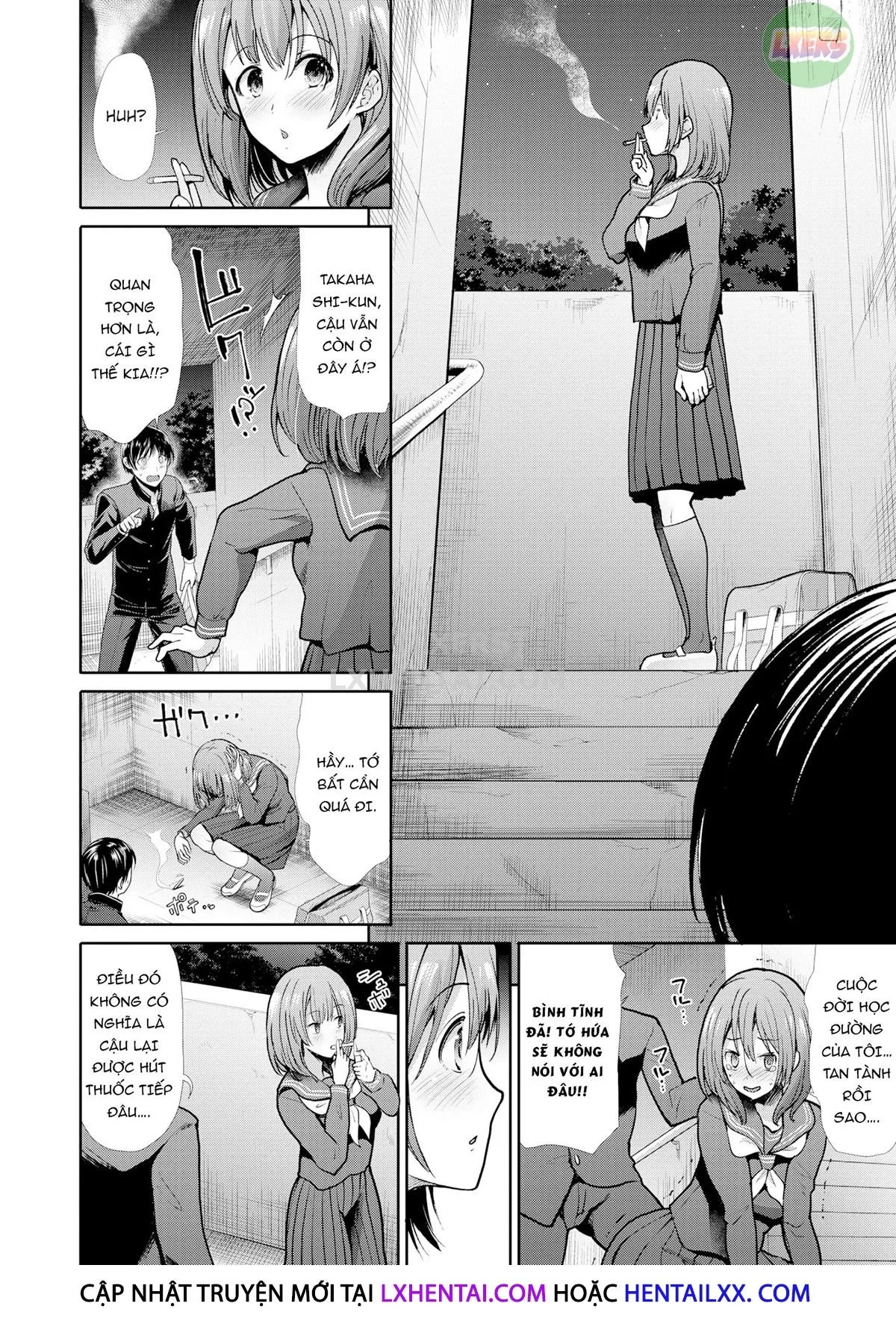 HentaiVN.net - Ảnh 12 - Egoistic Venus - Chap 1 - Relaxation