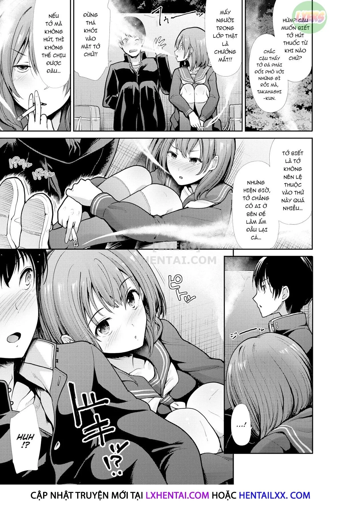 HentaiVN.net - Ảnh 13 - Egoistic Venus - Chap 1 - Relaxation