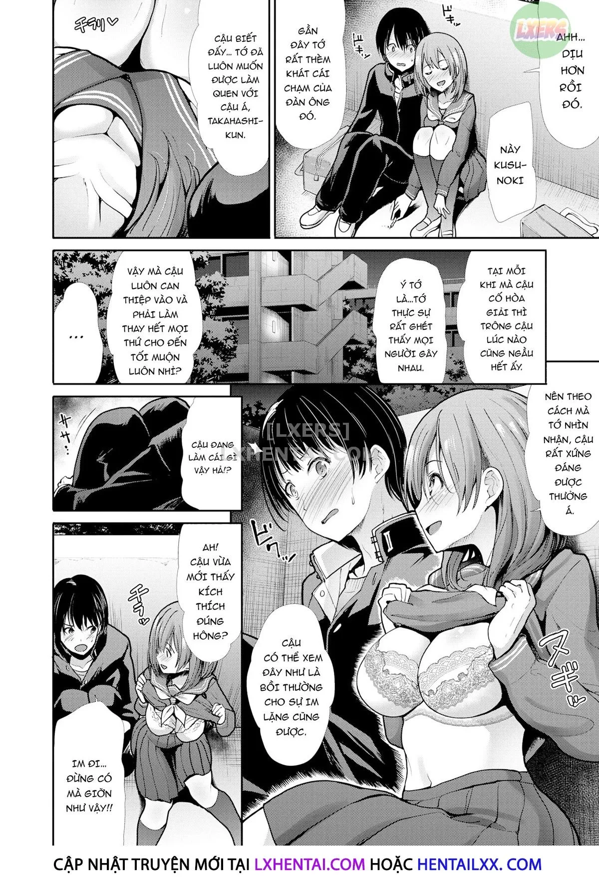 HentaiVN.net - Ảnh 14 - Egoistic Venus - Chap 1 - Relaxation