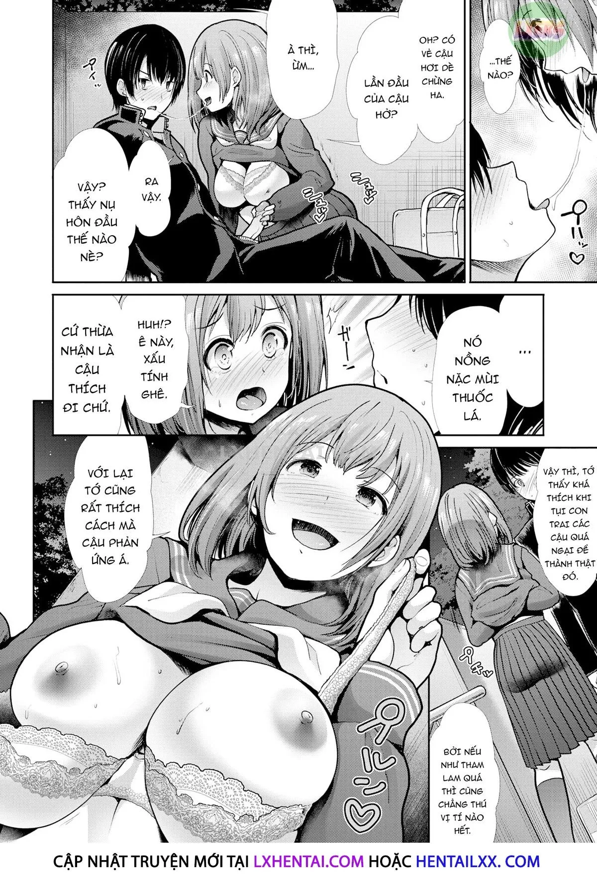HentaiVN.net - Ảnh 16 - Egoistic Venus - Chap 1 - Relaxation
