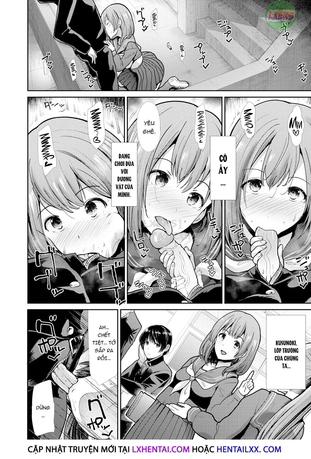 HentaiVN.net - Ảnh 18 - Egoistic Venus - Chap 1 - Relaxation