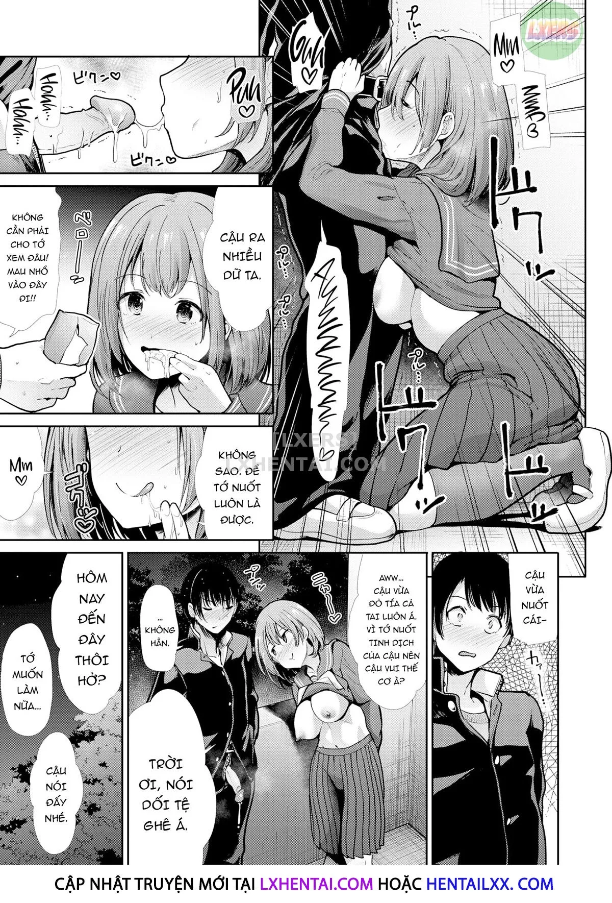 HentaiVN.net - Ảnh 19 - Egoistic Venus - Chap 1 - Relaxation