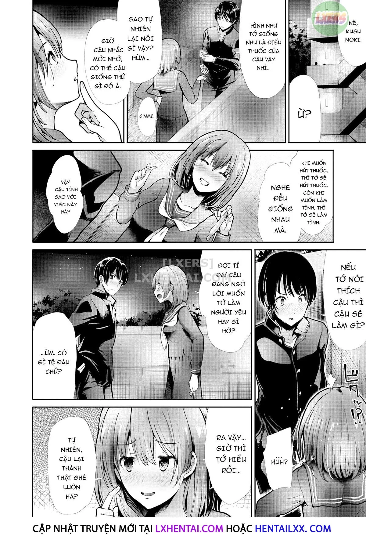 HentaiVN.net - Ảnh 24 - Egoistic Venus - Chap 1 - Relaxation