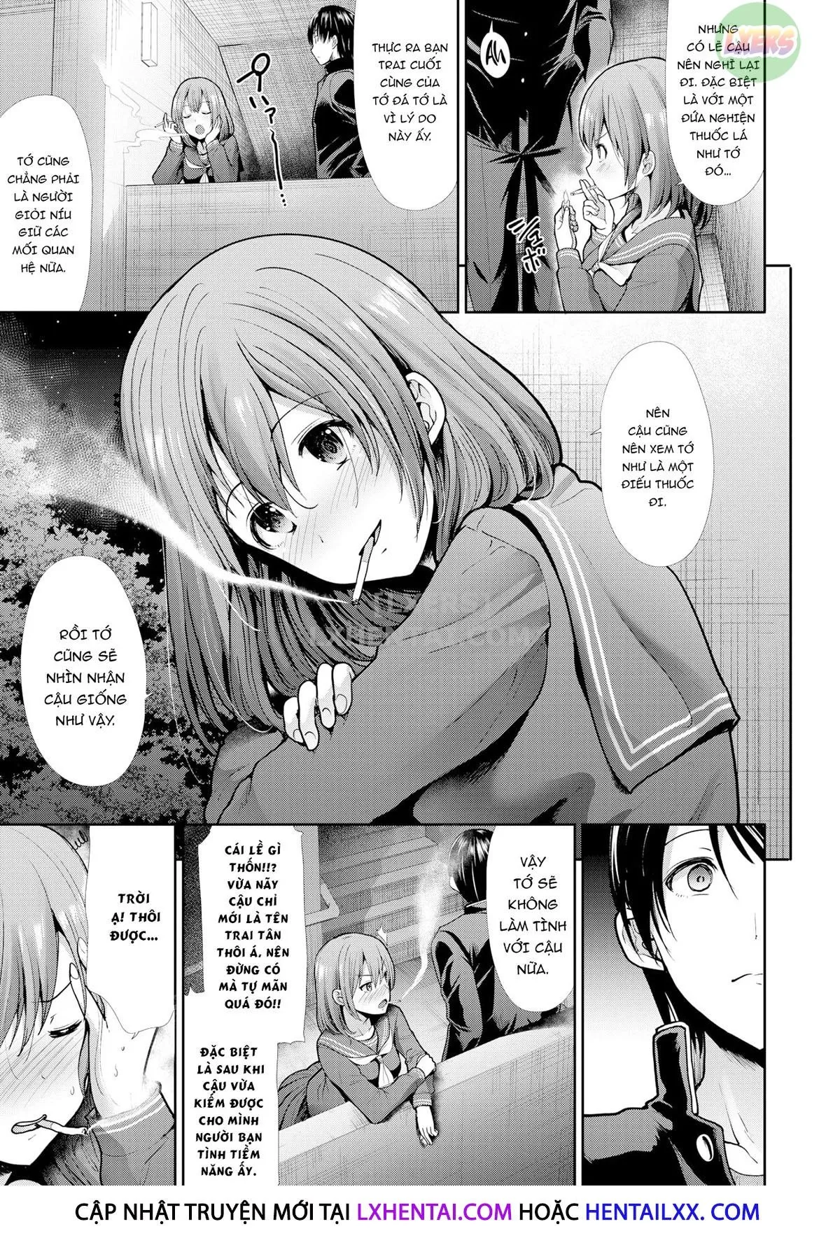 HentaiVN.net - Ảnh 25 - Egoistic Venus - Chap 1 - Relaxation