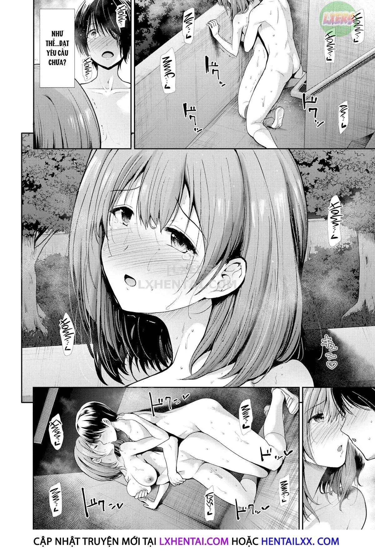HentaiVN.net - Ảnh 32 - Egoistic Venus - Chap 1 - Relaxation