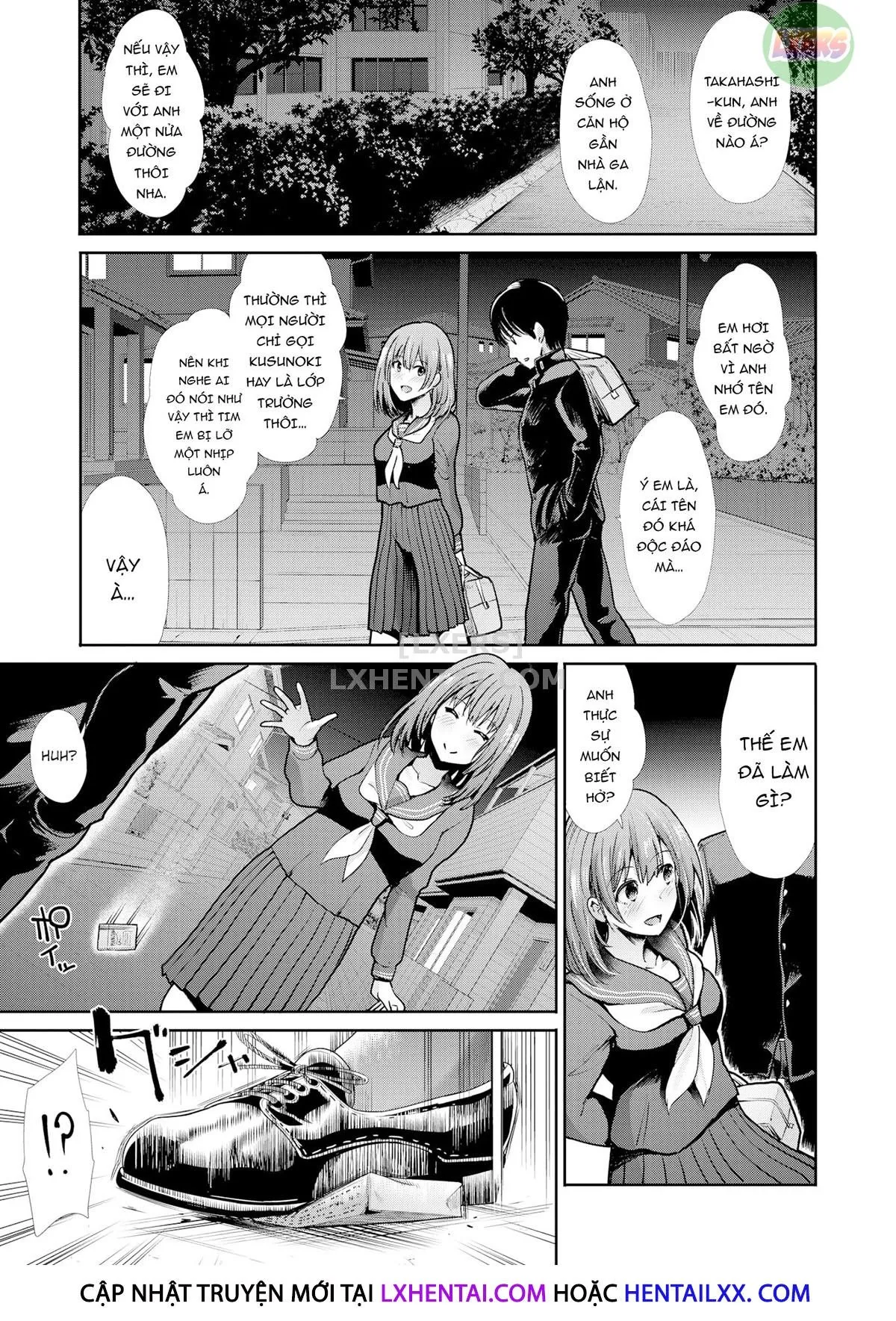 HentaiVN.net - Ảnh 33 - Egoistic Venus - Chap 1 - Relaxation