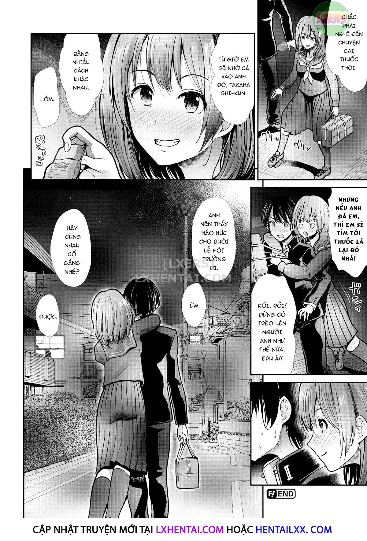 HentaiVN.net - Ảnh 34 - Egoistic Venus - Chap 1 - Relaxation