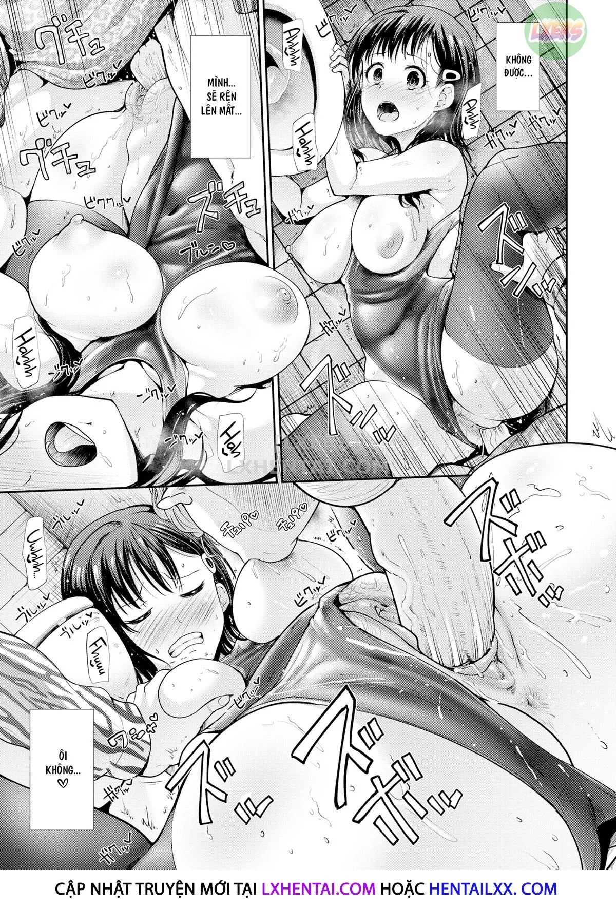 HentaiVN.net - Ảnh 14 - Egoistic Venus - Chap 2 - Connection