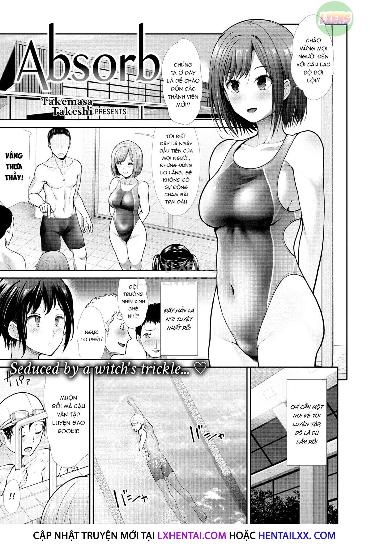 HentaiVN.net - Ảnh 4 - Egoistic Venus - Chap 3 - Absorb