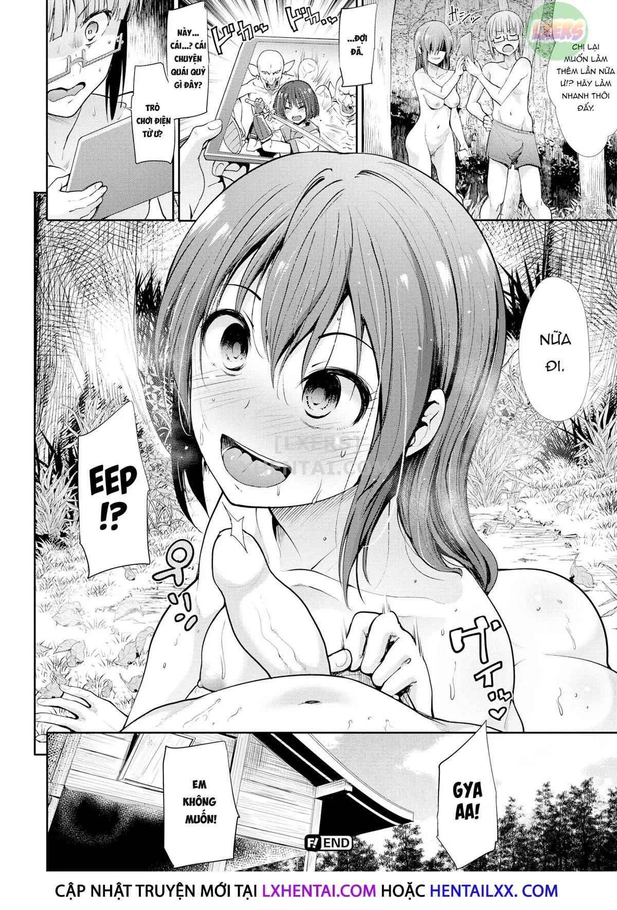 HentaiVN.net - Ảnh 12 - Egoistic Venus - Chap 5 - Thrill