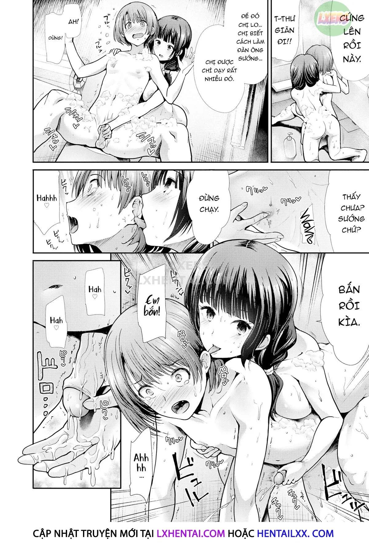 HentaiVN.net - Ảnh 6 - Egoistic Venus - Chap 6 - Repair