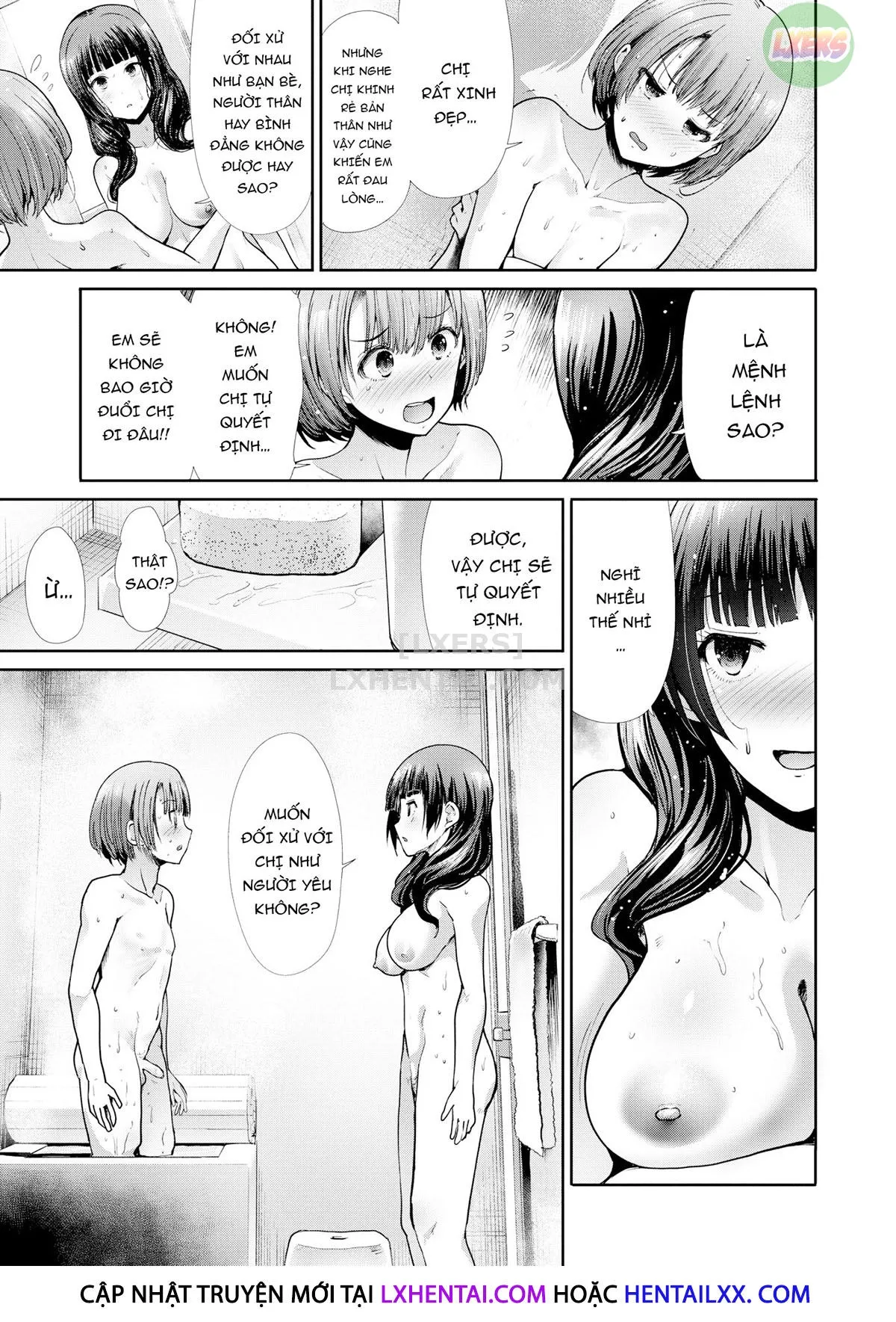 HentaiVN.net - Ảnh 12 - Egoistic Venus - Chap 6 - Repair