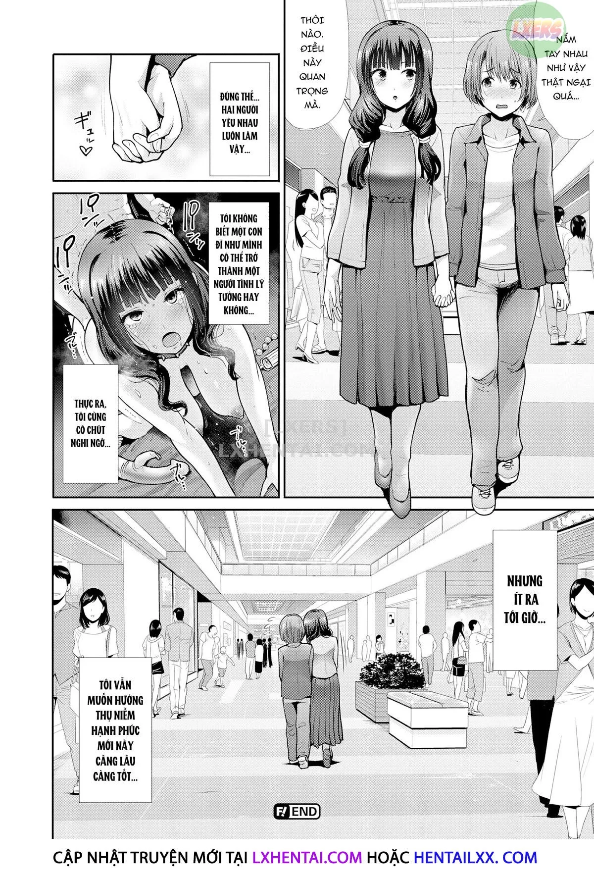 HentaiVN.net - Ảnh 14 - Egoistic Venus - Chap 6 - Repair