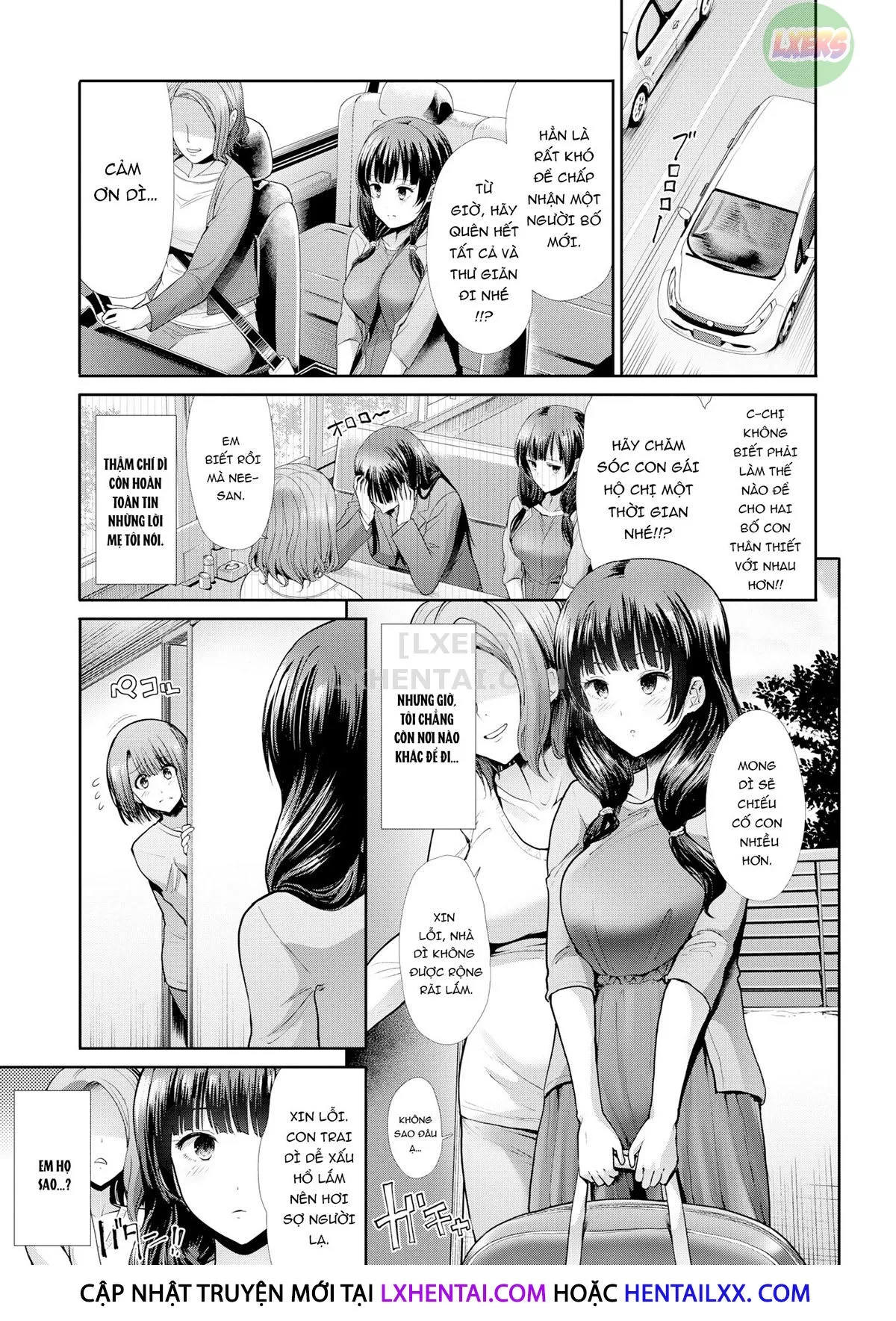 HentaiVN.net - Ảnh 4 - Egoistic Venus - Chap 6 - Repair