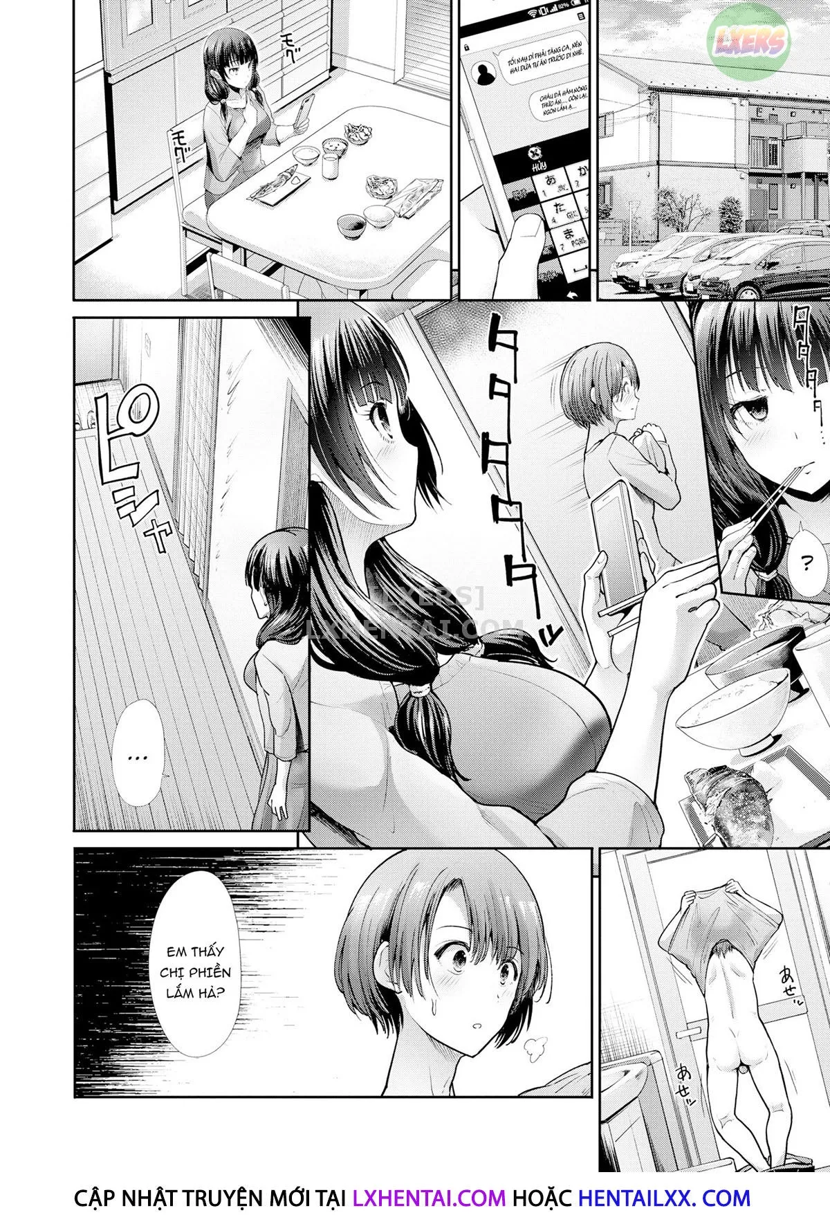 HentaiVN.net - Ảnh 5 - Egoistic Venus - Chap 6 - Repair