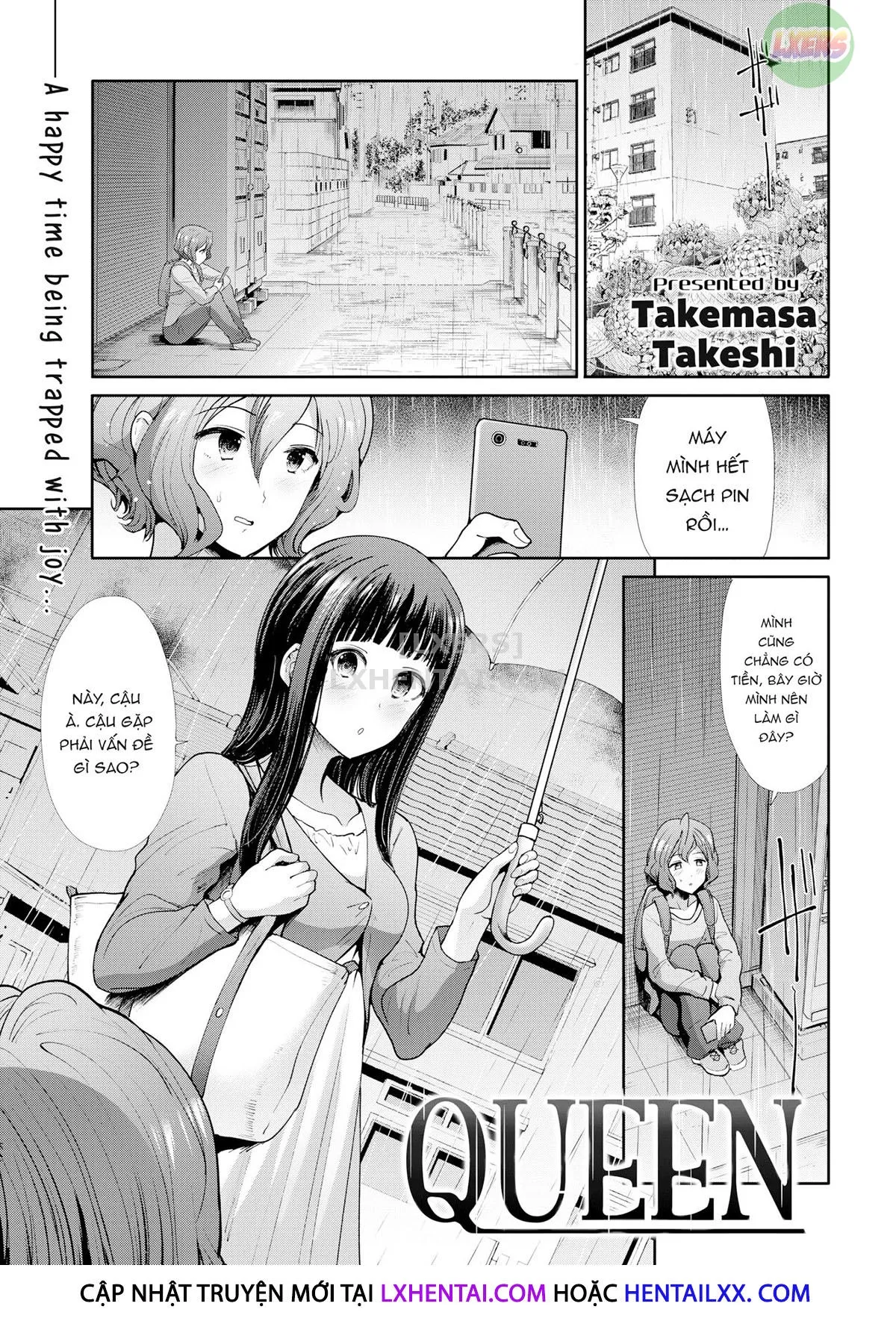 HentaiVN.net - Ảnh 5 - Egoistic Venus - Chap 7 - Queen